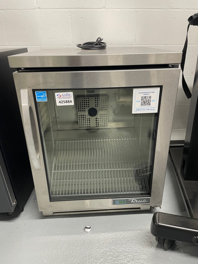 Image of True Undercounter Refrigerator